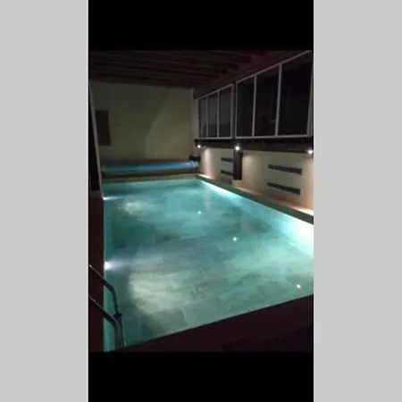Ancienne Abbaye De Camargue Holiday home *