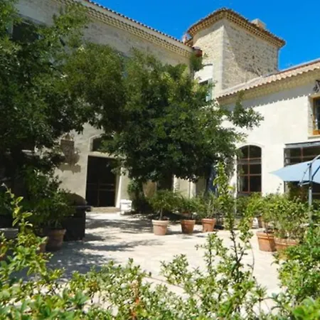 Ancienne Abbaye De Camargue